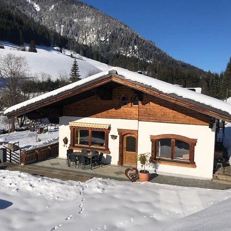 Landhaus Weiss Sankt Martin am Tennengebirge Bagian luar foto