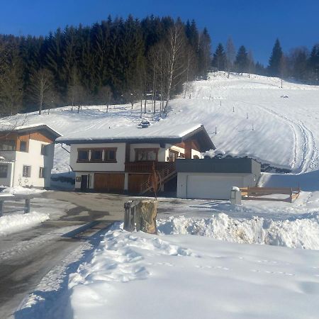 Landhaus Weiss Sankt Martin am Tennengebirge Bagian luar foto