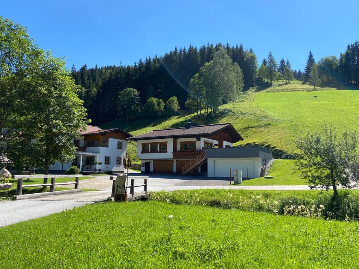 Landhaus Weiss Sankt Martin am Tennengebirge Bagian luar foto