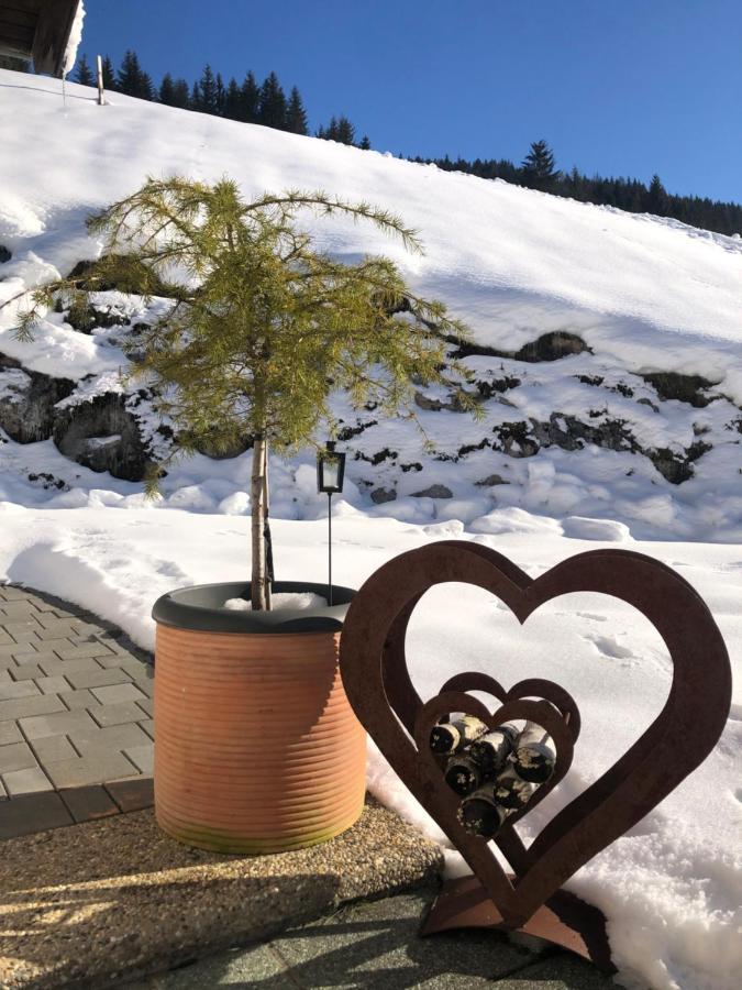 Landhaus Weiss Sankt Martin am Tennengebirge Bagian luar foto