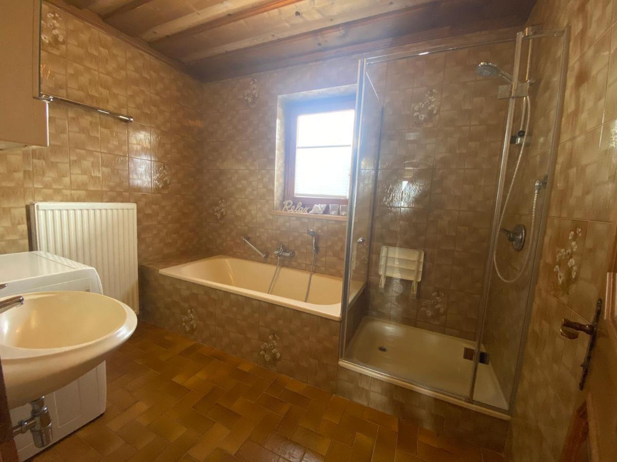Landhaus Weiss Sankt Martin am Tennengebirge Bagian luar foto