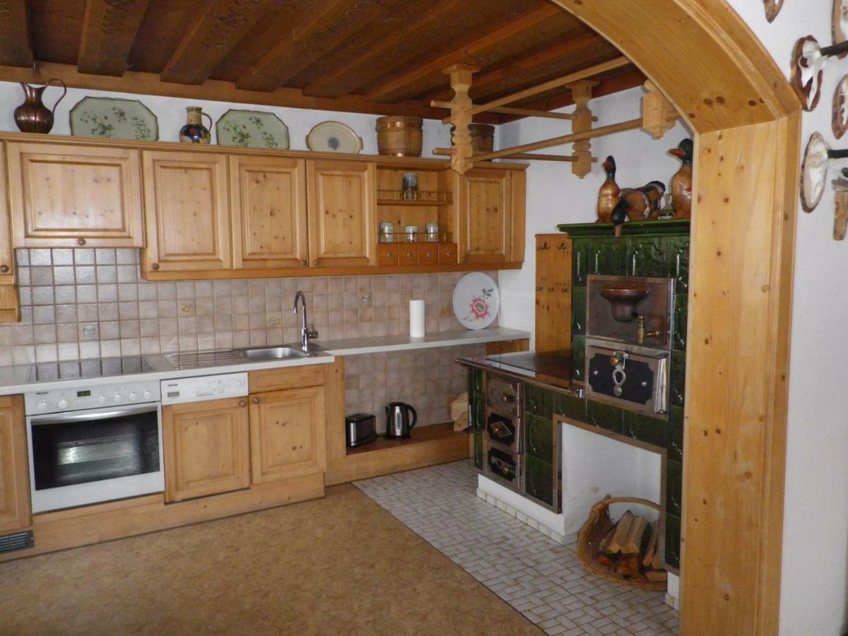 Landhaus Weiss Sankt Martin am Tennengebirge Bagian luar foto