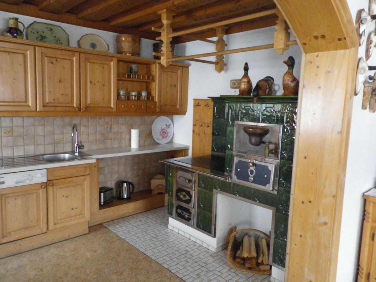 Landhaus Weiss Sankt Martin am Tennengebirge Bagian luar foto