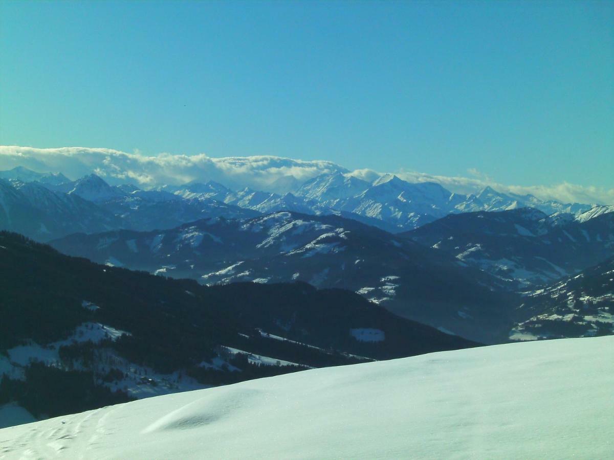 Landhaus Weiss Sankt Martin am Tennengebirge Bagian luar foto